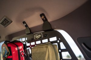 Lexus GX 470 Molle Storage Panels - Rear - DV8 Offroad - `03-`09